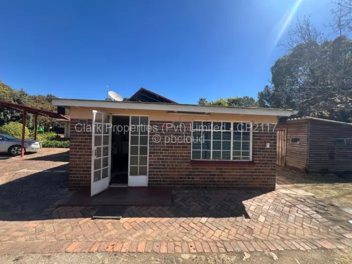 Office to Rent in Mount Pleasant, Harare