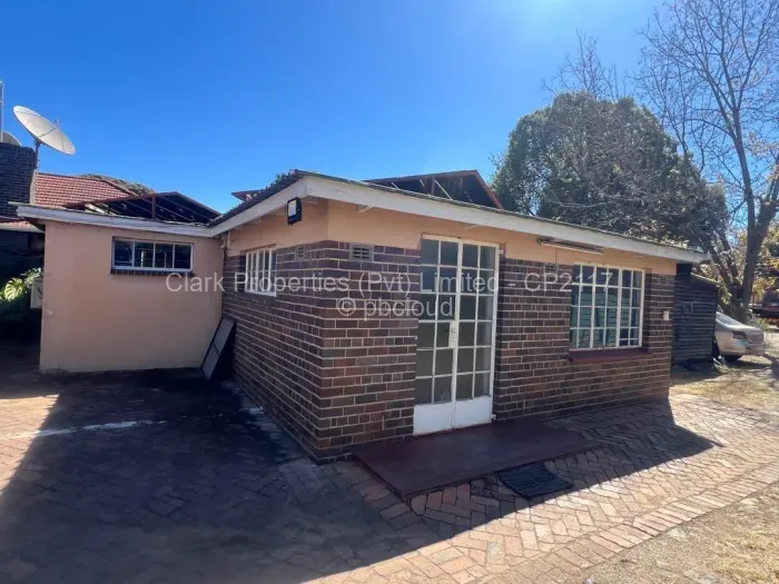 Office to Rent in Mount Pleasant, Harare