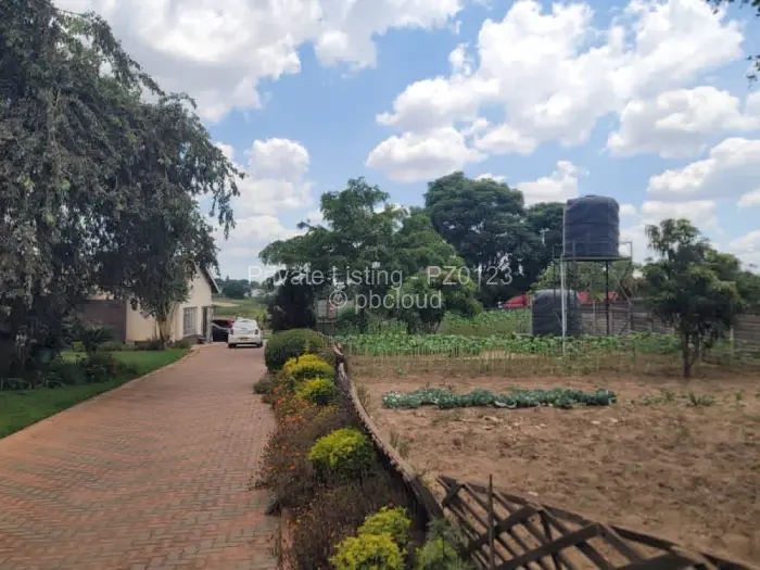 Warehouse/Industrial for Sale in Ardbennie, Harare
