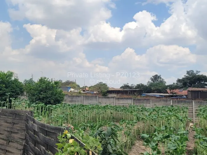 Warehouse/Industrial for Sale in Ardbennie, Harare