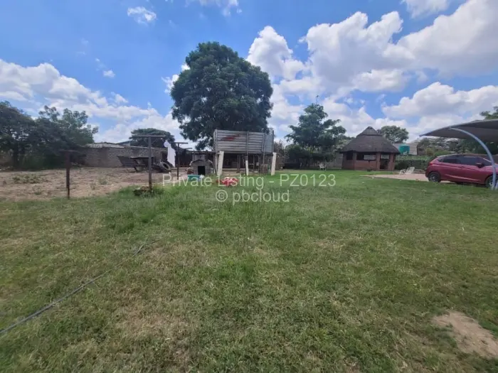 Warehouse/Industrial for Sale in Ardbennie, Harare