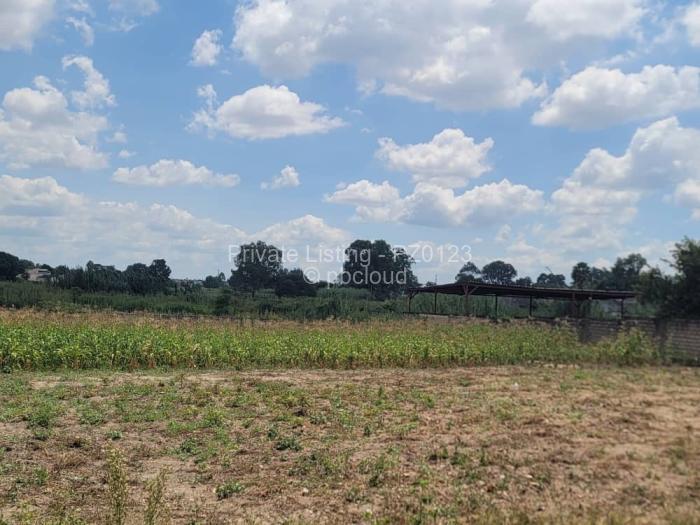 Warehouse/Industrial for Sale in Ardbennie, Harare