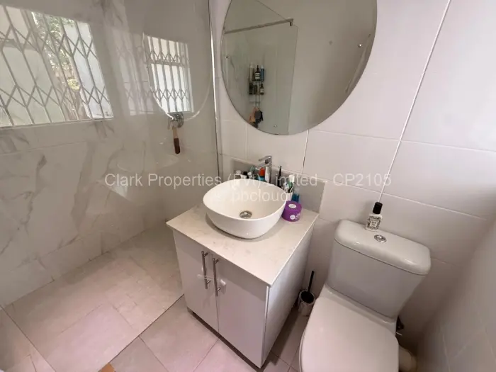 4 Bedroom House to Rent in Mount Pleasant, Harare
