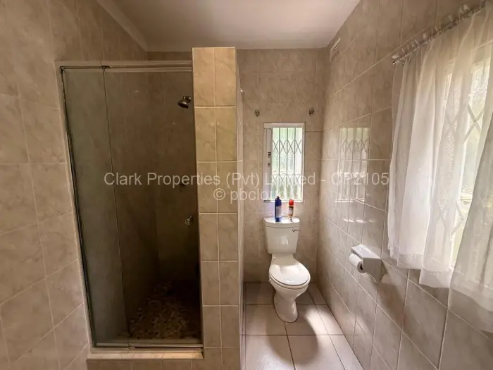 4 Bedroom House to Rent in Mount Pleasant, Harare