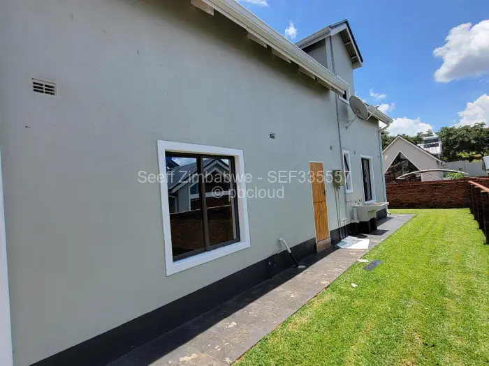 Townhouse/Cluster for Sale in Hogerty Hill, Harare