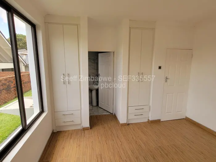 Townhouse/Cluster for Sale in Hogerty Hill, Harare