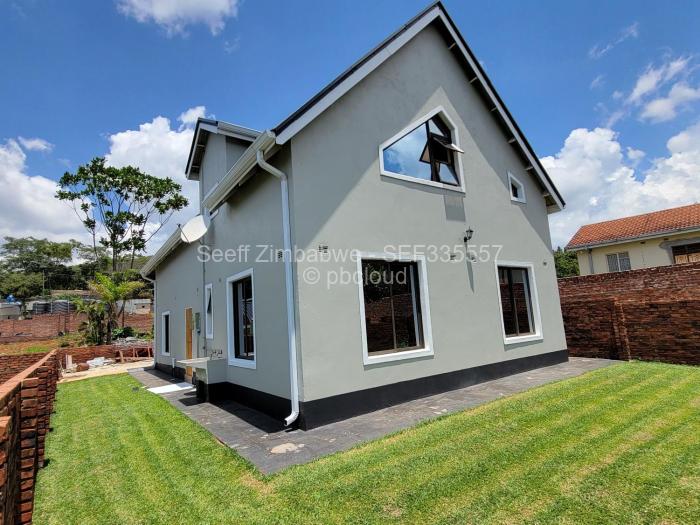 Townhouse/Cluster for Sale in Hogerty Hill, Harare