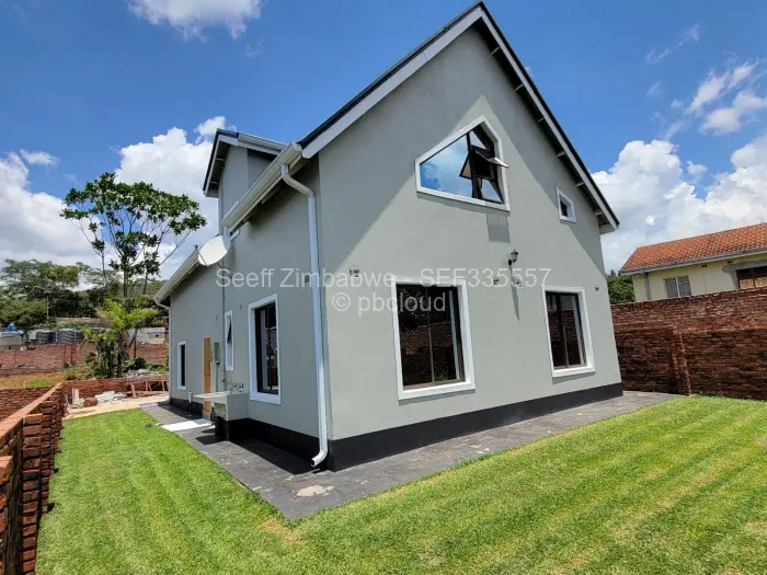 Townhouse/Cluster for Sale in Hogerty Hill, Harare