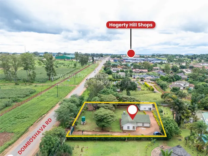 3 Bedroom House for Sale in Philadelphia, Harare