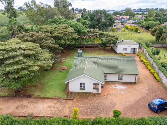 3 Bedroom House for Sale in Philadelphia, Harare
