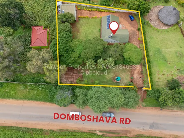 3 Bedroom House for Sale in Philadelphia, Harare