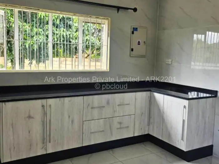 4 Bedroom House to Rent in The Grange, Harare