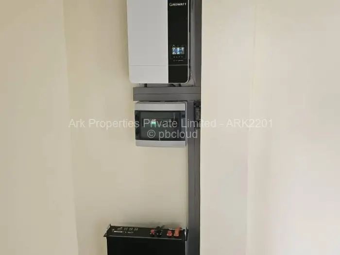 4 Bedroom House to Rent in The Grange