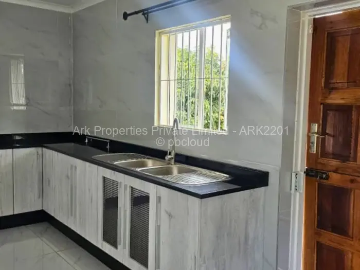 4 Bedroom House to Rent in The Grange, Harare