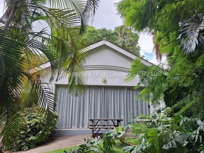 1 Bedroom Cottage/Garden Flat to Rent in Avondale, Harare