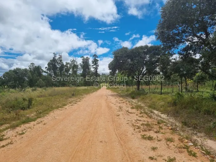 Farm/Plot for Sale in Ruwa, Ruwa