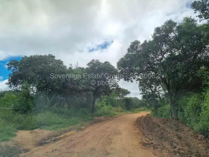 Farm/Plot for Sale in Ruwa, Ruwa