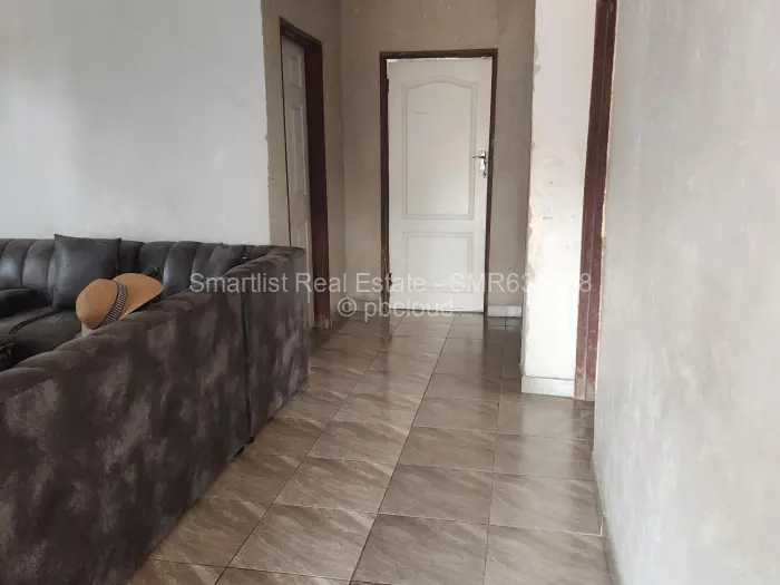 2 Bedroom House for Sale in Sally Mugabe Heights, Harare