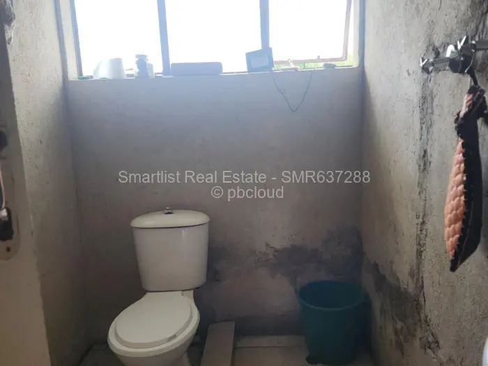 2 Bedroom House for Sale in Sally Mugabe Heights, Harare