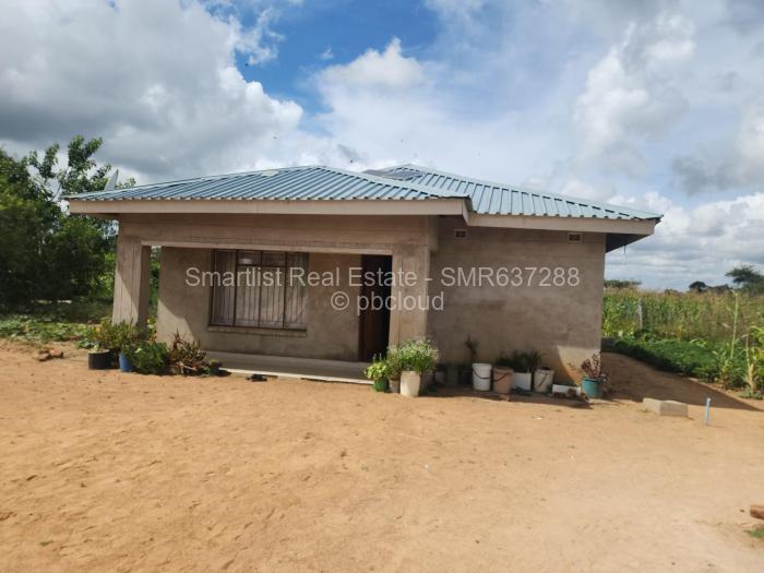 2 Bedroom House for Sale in Sally Mugabe Heights, Harare
