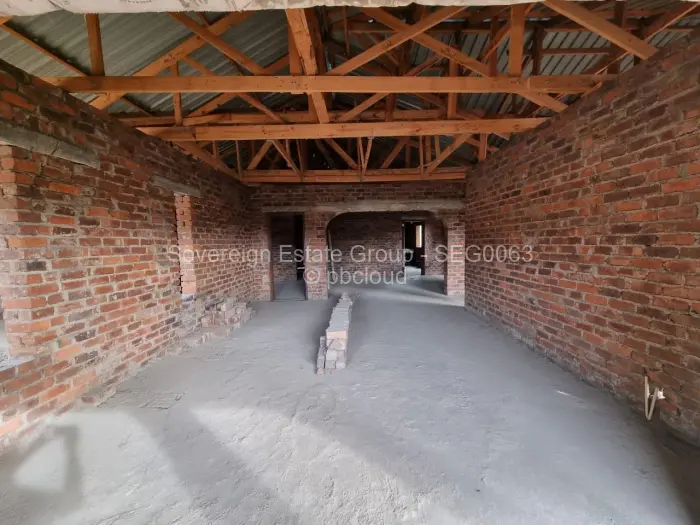 5 Bedroom House for Sale in Glen View, Harare