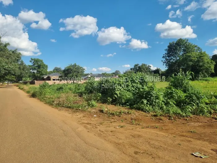 Residential Stand for Sale in Marlborough, Harare