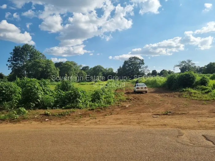 Residential Stand for Sale in Marlborough, Harare