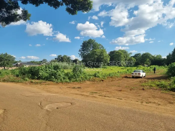 Residential Stand for Sale in Marlborough, Harare