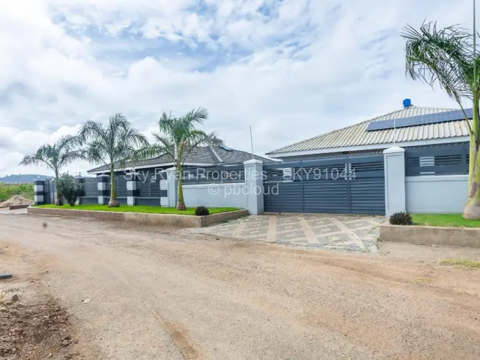 3 Bedroom House for Sale in Cold Comfort, Harare