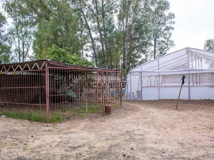 4 Bedroom House for Sale in Chadcombe, Harare