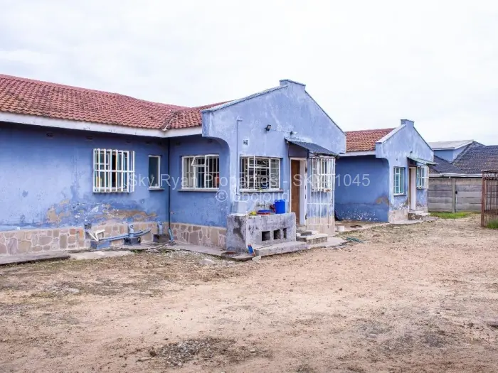 4 Bedroom House for Sale in Chadcombe, Harare