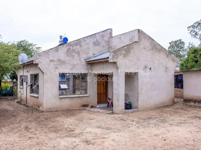 4 Bedroom House for Sale in Chadcombe, Harare