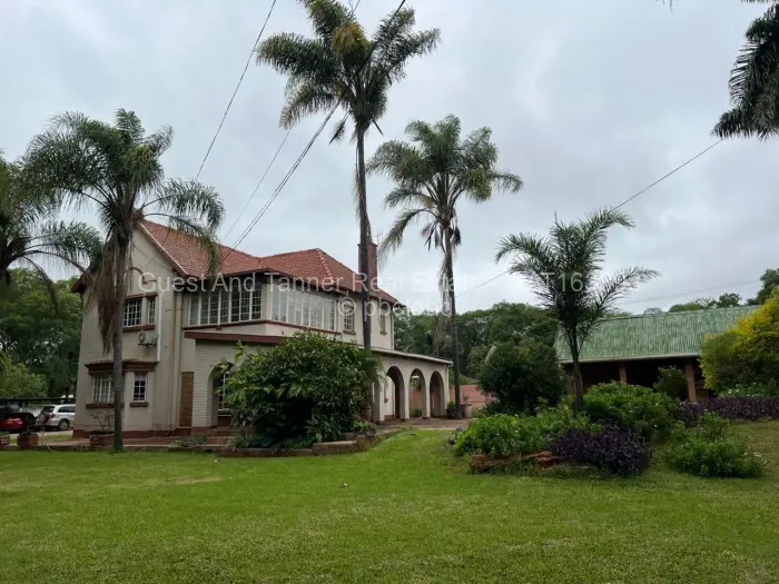 Office for Sale in Suburbs, Bulawayo