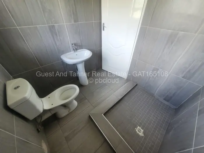 3 Bedroom House to Rent in Waterfalls, Harare