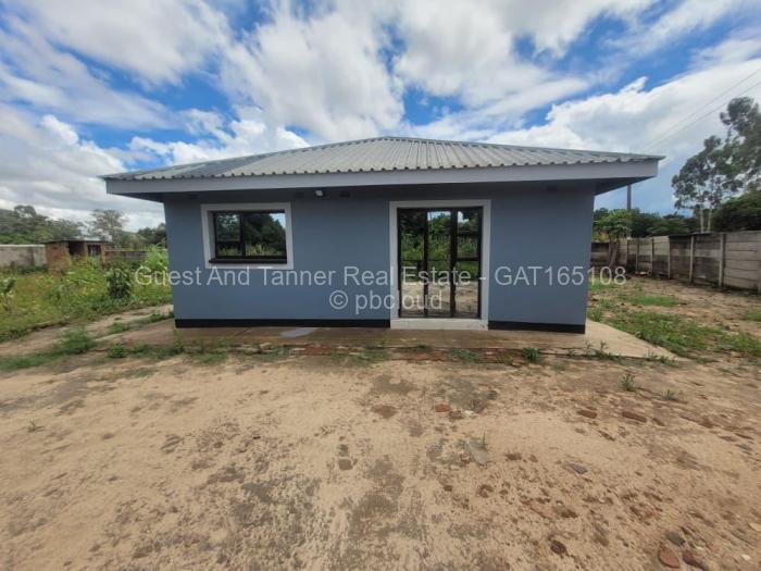 3 Bedroom House to Rent in Waterfalls, Harare