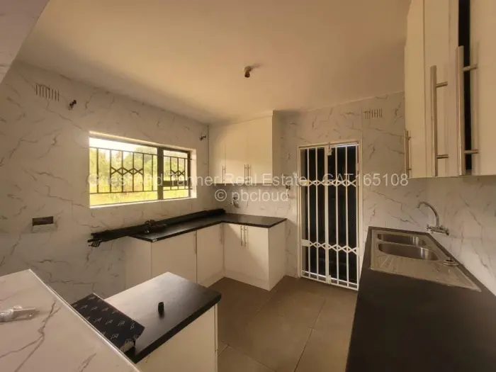 3 Bedroom House to Rent in Waterfalls, Harare