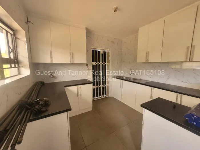 3 Bedroom House to Rent in Waterfalls, Harare