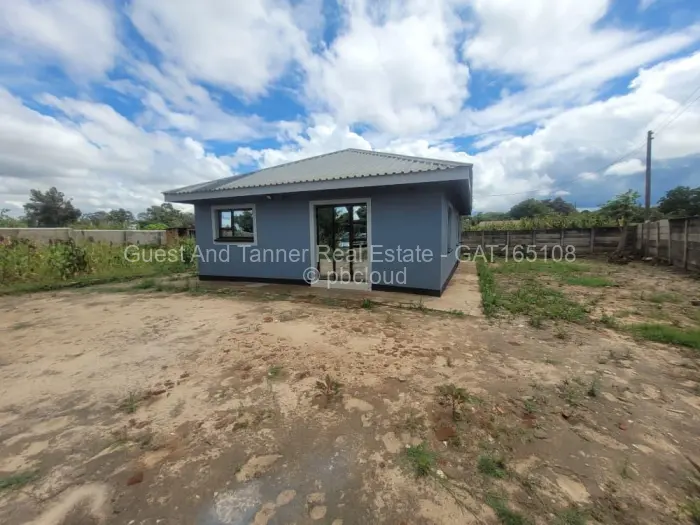 3 Bedroom House to Rent in Waterfalls, Harare