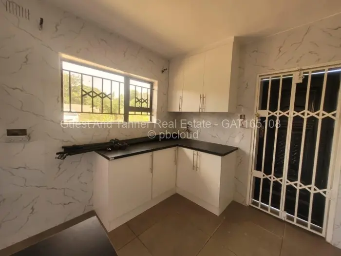 3 Bedroom House to Rent in Waterfalls, Harare