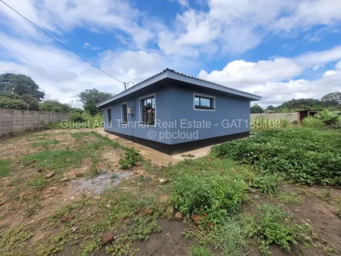 3 Bedroom House to Rent in Waterfalls, Harare