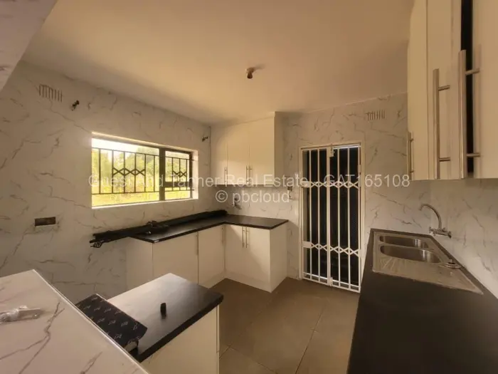 3 Bedroom House to Rent in Waterfalls, Harare