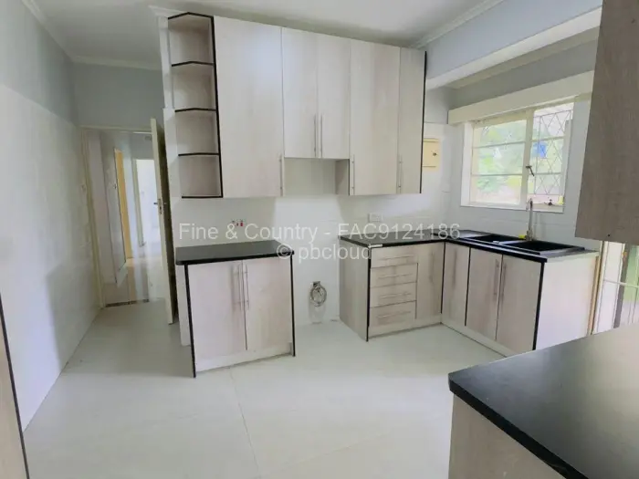 4 Bedroom House to Rent in Mount Pleasant, Harare