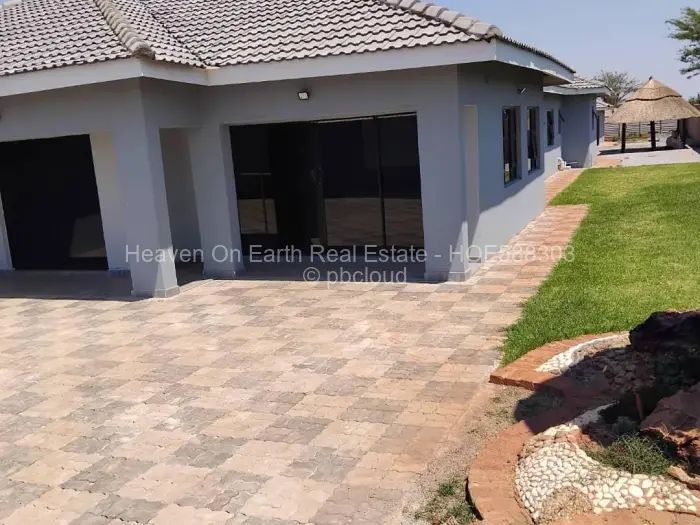 5 Bedroom House for Sale in Mount Pleasant Heights, Harare