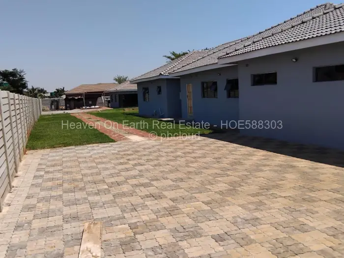 5 Bedroom House for Sale in Mount Pleasant Heights, Harare