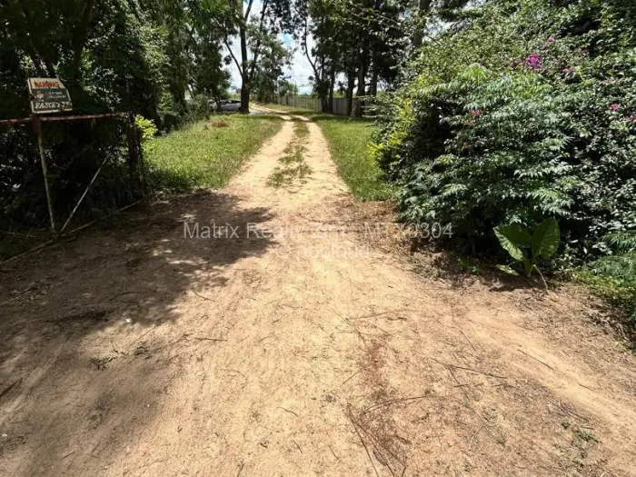 Industrial Stand for Sale in Stoneridge, Harare