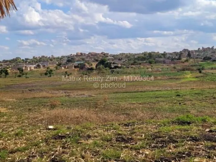 Industrial Stand for Sale in Stoneridge, Harare