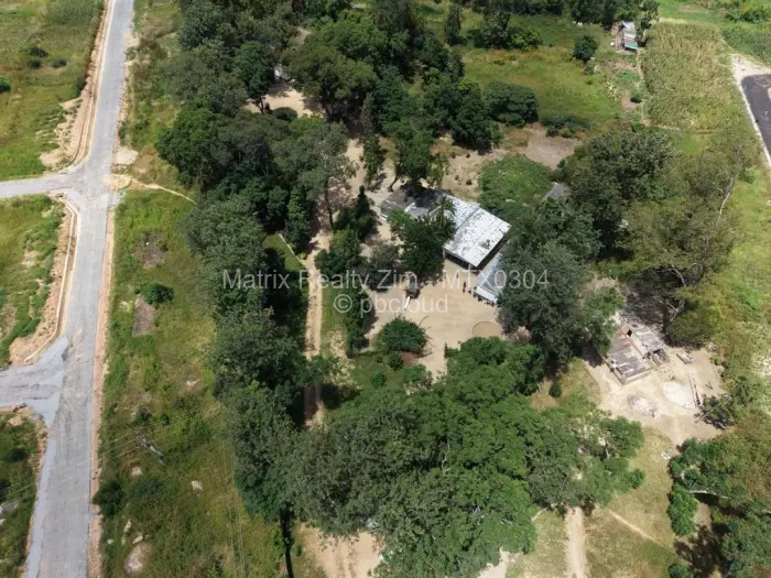 Industrial Stand for Sale in Stoneridge, Harare