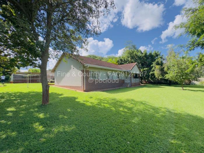 Townhouse/Cluster to Rent in Hogerty Hill, Harare