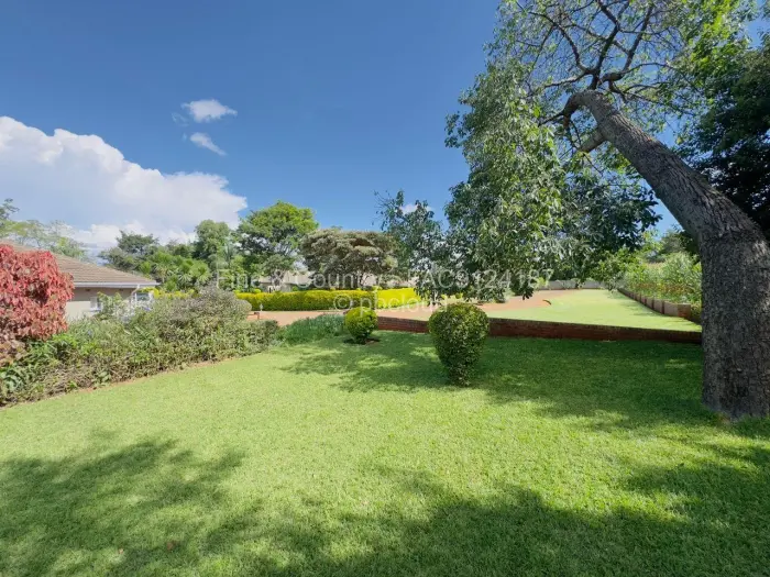 Townhouse/Cluster to Rent in Hogerty Hill, Harare