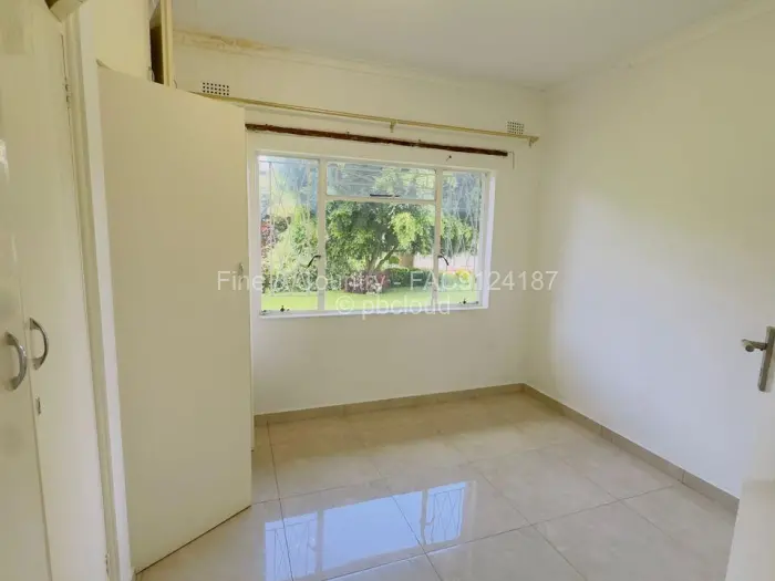 Townhouse/Cluster to Rent in Hogerty Hill, Harare